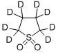 TETRAMETHYLENE-D8 SULFONE Struktur