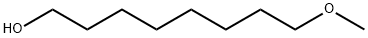 8-Methoxy -1-octanol Struktur