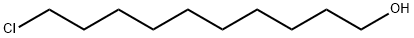 10-CHLORO-1-DECANOL Structure