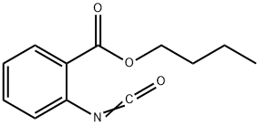 2-(N-BUTOXYCARBONYL)PHENYL ISOCYANATE Struktur