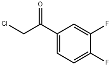 2-Chloro-1-(3,4-difluoro-phenyl)-ethanone