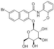 NAPHTHOL AS-BI BETA-D-GALACTOPYRANOSIDE price.