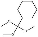 TRIMETHOXYMETHYL-CYCLOHEXANE Struktur