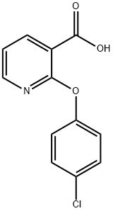 2-(4-CHLOROPHENOXY)NICOTINIC ACID price.