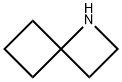 1-Azaspiro[3.3]heptane oxalate Struktur