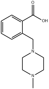 2-(4-METHYLPIPERAZIN-1-YLMETHYL)BENZOIC ACID price.