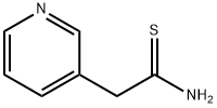 3-Pyridylthioacetamide Struktur