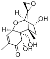 DEOXYNIVALENOL Structure