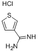 3-THIOPHENECARBOXIMIDAMIDE HYDROCHLORIDE price.