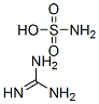 Guanidine sulfamate Struktur