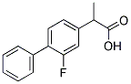 FLURBIPROFEN Struktur