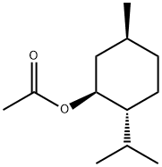 (1S)-(+)-MENTHYL ACETATE