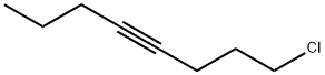 1-CHLORO-4-OCTYNE Struktur