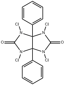 3a,6a-ジフェニル-1,3,4,6-テトラクロロ-3a,4,6,6a-テトラヒドロイミダゾ[4,5-d]イミダゾール-2,5(1H,3H)-ジオン price.