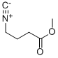 4-ISOCYANOBUTYRIC ACID METHYL ESTER Struktur