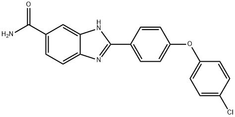 CHK2 INHIBITOR II Structure