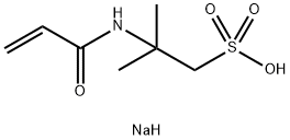 2-Acrylamido-2-methyl-1-propanesulfonic acid sodium salt