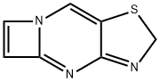 2H-Azeto[1,2-a]thiazolo[4,5-d]pyrimidine(9CI) Struktur