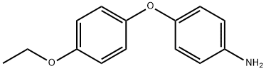 4-(4-ETHOXYPHENOXY)ANILINE HYDROCHLORIDE Struktur