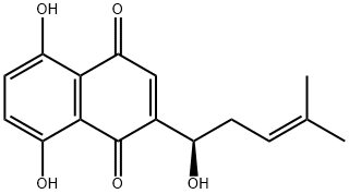 517-89-5 結(jié)構(gòu)式