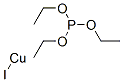 IODO(TRIETHYL PHOSPHITE)COPPER(I) 結(jié)構(gòu)式