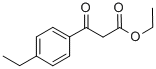 3-(4-ETHYL-PHENYL)-3-OXO-PROPIONIC ACID ETHYL ESTER price.