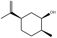 (1R,2S,5R)-5-Isopropenyl-2-methylcyclohexanol