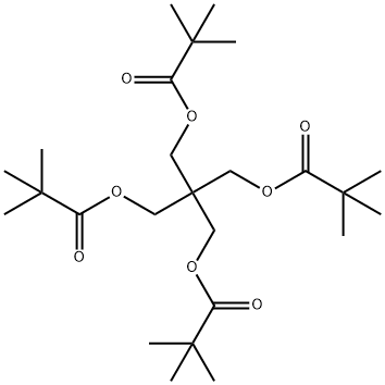 Bispivalic acid 2,2-bis[(pivaloyloxy)methyl]-1,3-propanediyl ester|