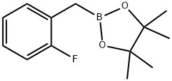 2-Fluorobenzylboronic acid pinacol ester price.