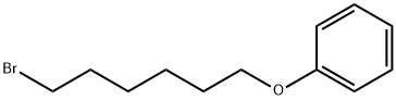 6-PHENOXYHEXYL BROMIDE Struktur