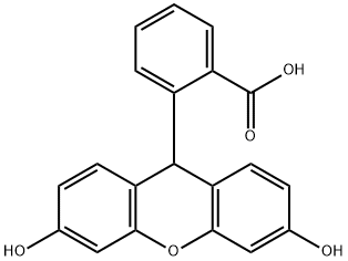 FLUORESCIN Struktur