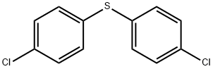 4,4'-DICHLORO DIPHENYL SULFIDE Struktur