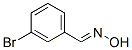 3-BROMOBENZALDEHYDE OXIME Struktur