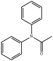 N,N-ジフェニルアセトアミド 化學構(gòu)造式