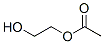 1,2-Ethanediol, acetate Struktur