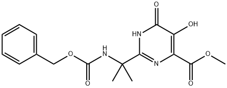 519032-08-7 Structure