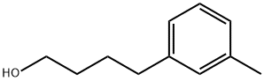 4-(p-tolyl)butanol   Struktur