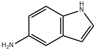 5-Aminoindole Struktur