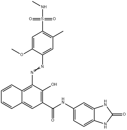 51920-12-8 結(jié)構(gòu)式