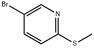 5-BROMO-2-METHYLSULFANYL-PYRIDINE