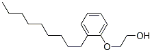 NONYLPHENOXYPOLYOXYETHANOL Struktur