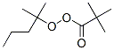 t-Hexyl peroxypivalate Struktur