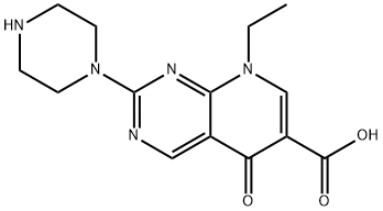 Pipemidic acid