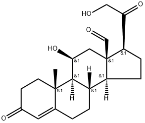 ALDOSTERONE Struktur