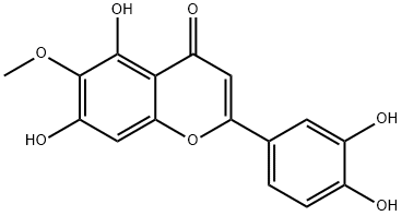 520-11-6 Structure