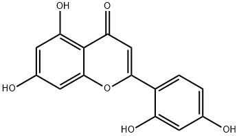 520-30-9 結(jié)構(gòu)式