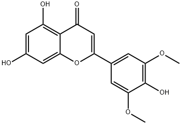 520-32-1 結構式