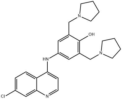 M6407 Struktur