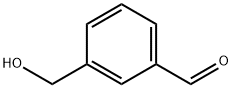 3-(HYDROXYMETHYL)BENZALDEHYDE Struktur