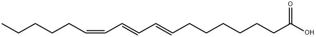 calendic acid Struktur